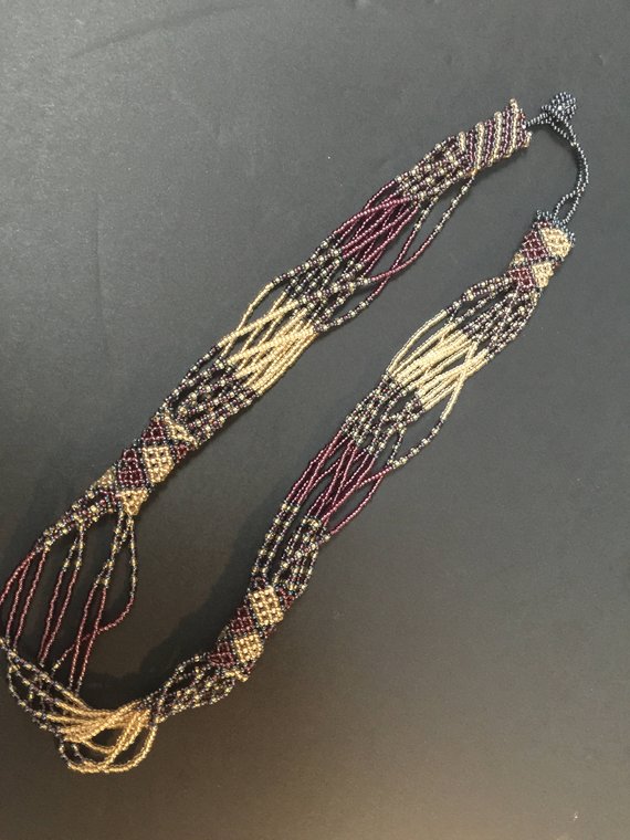 beaded-african-necklace